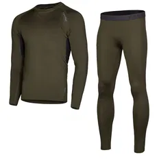 Комплект термобілизни Camotec Termoline Gen 3 Mesh Olive